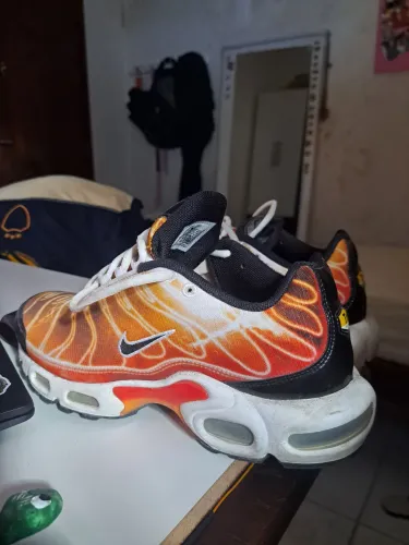 Nike Air Max Plus OG Light Photography