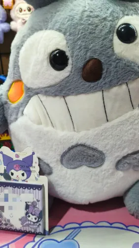 Pelúcia Totoro