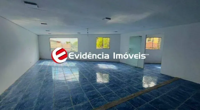 Sala para alugar, 90 m² por R$ 2.700,00/mês - Vila Eldízia - Santo André/SP