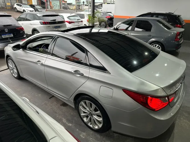 Hyundai Sonata GLS 2.0 4P 2012