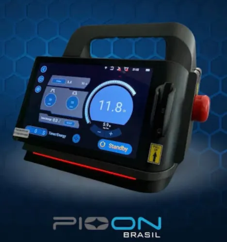 VENDO MÁQUINA ENDOLASER PIOON