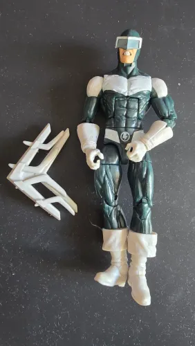 MARVEL LEGENDS - Spider-Man Homem-Aranha - Boomerang