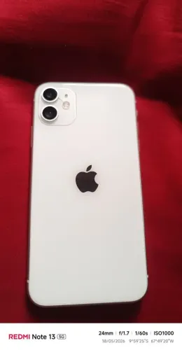 iPhone 11 128gb todo original Apple