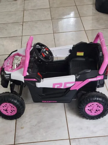 Carrinho elétrico