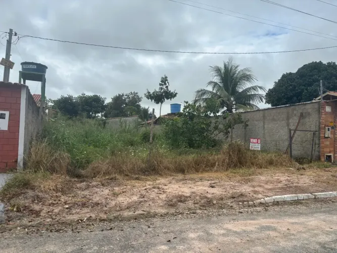 LOTE EM ARUANÃ-GO / 372 m2