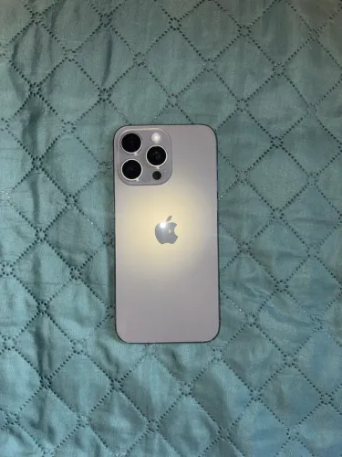 iPhone 15 pro Max, 256 gb 