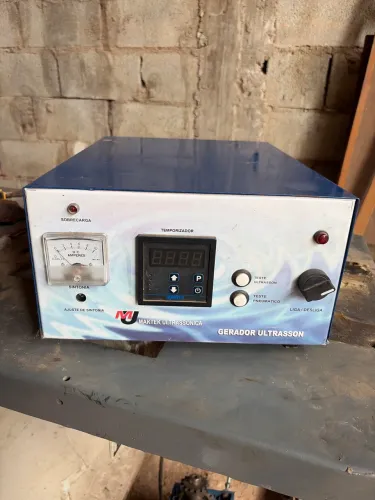 Gerador ultrassônico MAKTEK