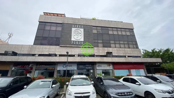 SALA PARA LOCAÇÃO NO CENTRO COMERCIAL BARRA PLAZA - BARRA DA TIJUCA/RJ