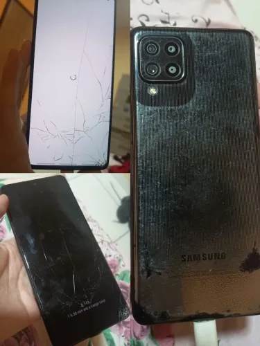 Celular M62 usado (128GB, 8RAM, NFC)