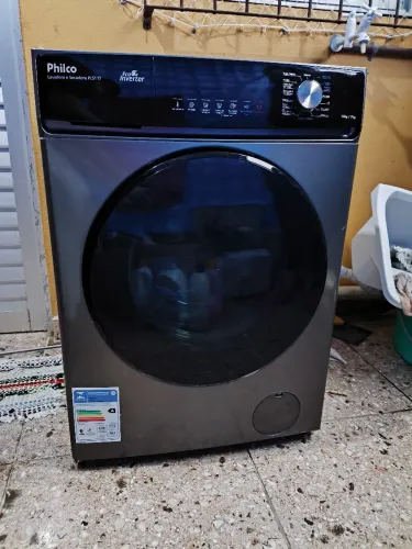 Lava e Seca Philco Inverter 10KG