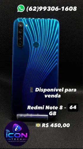 Redmi note 8