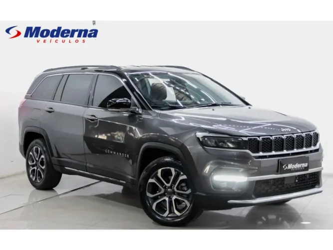 Jeep Commander Limited T270 1.3 TB Flex AUT 2023