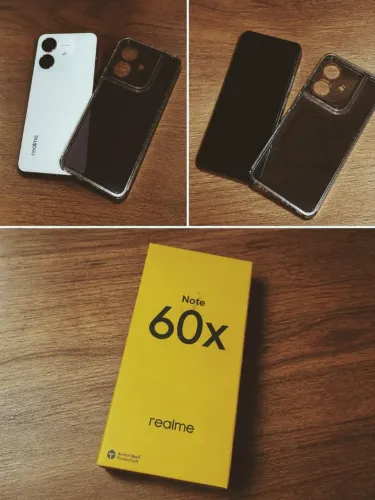 Realme Note 60x 128gb