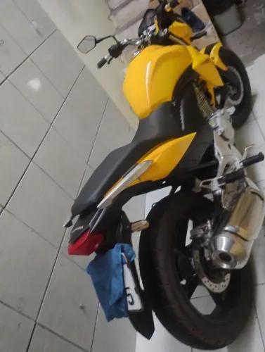 Cb 300r