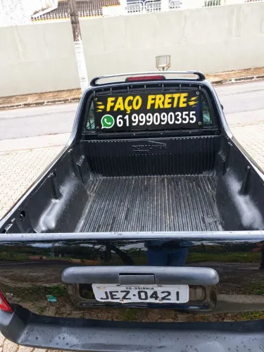 Frete Planaltina DF e entorno