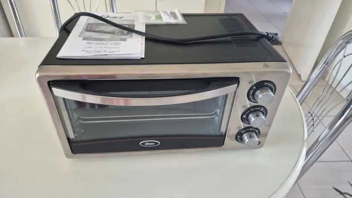 FORNO NOVÍSSIMO OSTER 15L