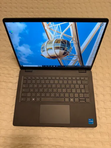Notebook Dell pro 14 i5 13° ram 16gb ssd 512gb