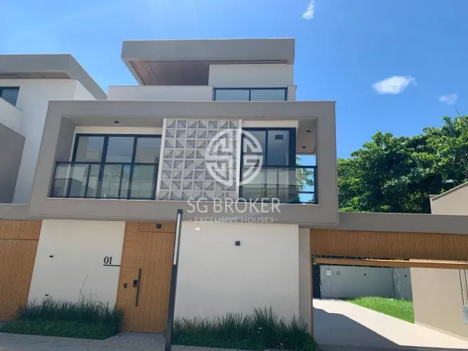 Casa para locação no Collection - Santa Lucia, Barra da Tijuca, Rio de Janeiro, RJ