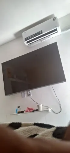 Smart tv 65 plhico