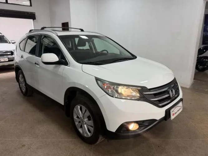 Honda CR-V 2.0 16V Aut. 2012