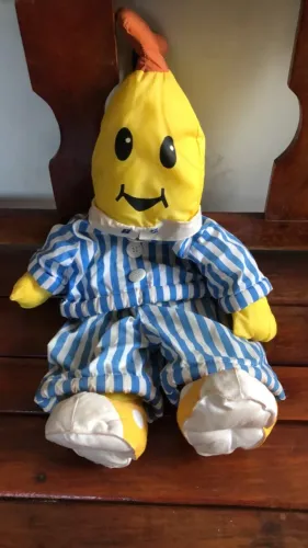 Banana de Pijama - B2