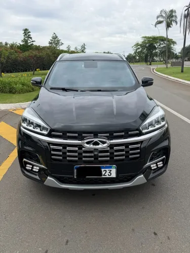 Chery Tiggo 8 TXS 1.6 Turbo Tgdi AUT 2022
