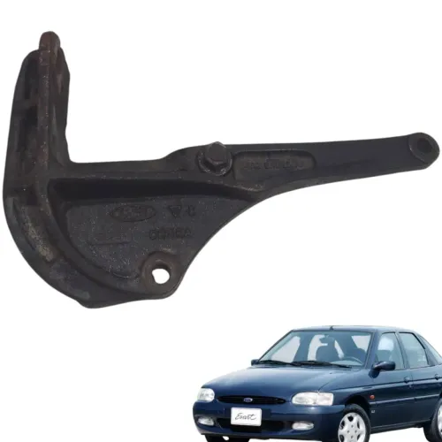 Suporte Câmbio Ford Escort Zetec 16v 94ab-6a025-aa Original Preto