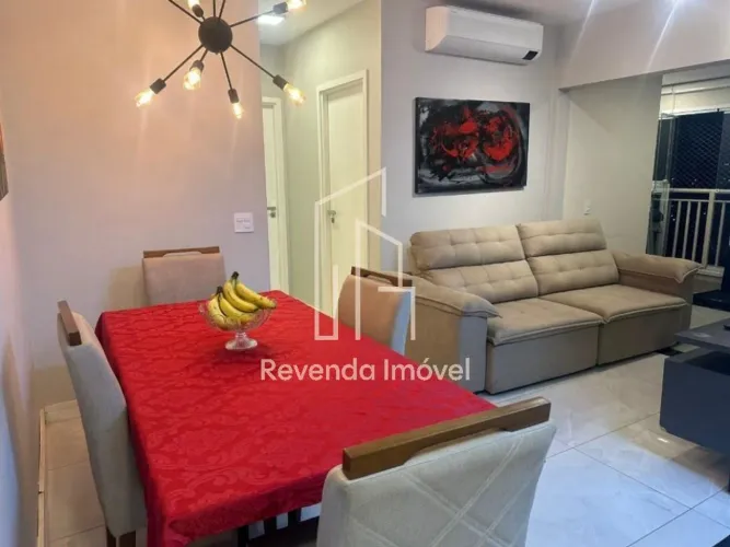 Apartamento no Condomínio Helbor Spazio Vita Vila Guilherme com 62m² 2 dormitórios 1 suíte