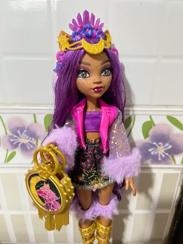 Monster High Clawdeen 