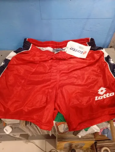 Calção Lotto anos 90