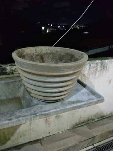 Oferta!! Jarro cerâmico para plantas 