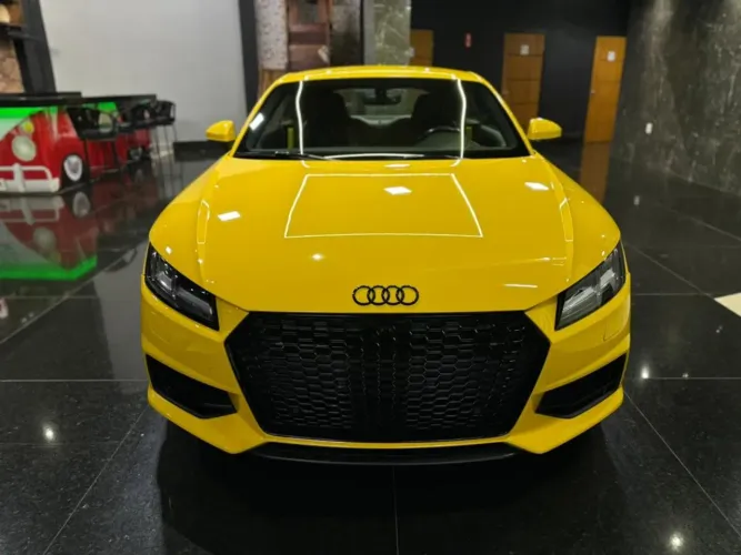 Audi TT 2.0 16V TFSI S-tronic 2016