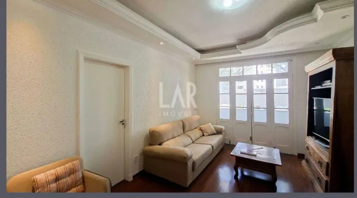 Apartamento à venda, 3 quartos, 1 suíte, 1 vaga, Lourdes - Belo Horizonte/MG