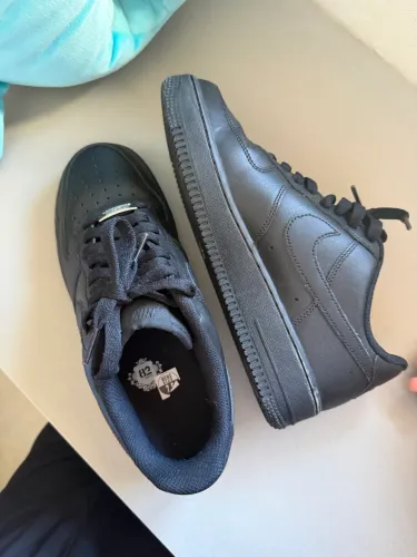 Air Force 1 preto 