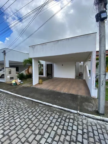 Casa para locação no SIM