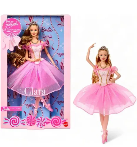 Barbie Clara (sob encomenda)