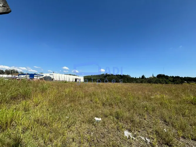 Terreno Industrial para Venda - 20.000 m² - Rod. Castello Branco - Santana de Parnaíba - S