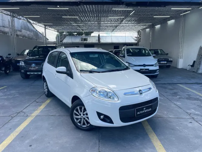 Fiat Palio Attra./italia 1.4 EVO F.flex 8V 5P 2015
