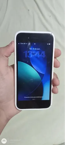troco Iphone SE 2  geração 
