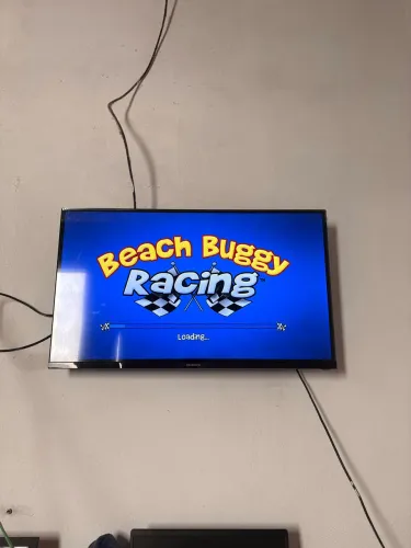 Televisão