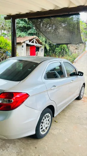 Ford KA+ Sedan 1.5 16V Flex 4P 2015
