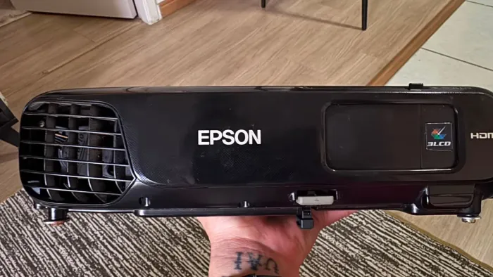 Projetor EPSON S18+ PowerLite