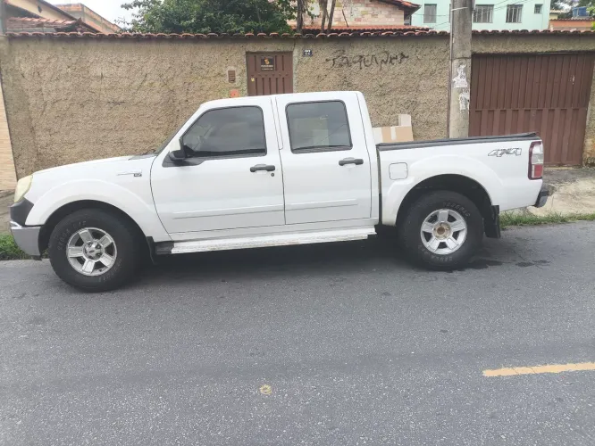 Ford Ranger XL 3.0 PSE 163cv 4X4 CD TB Diesel 2011