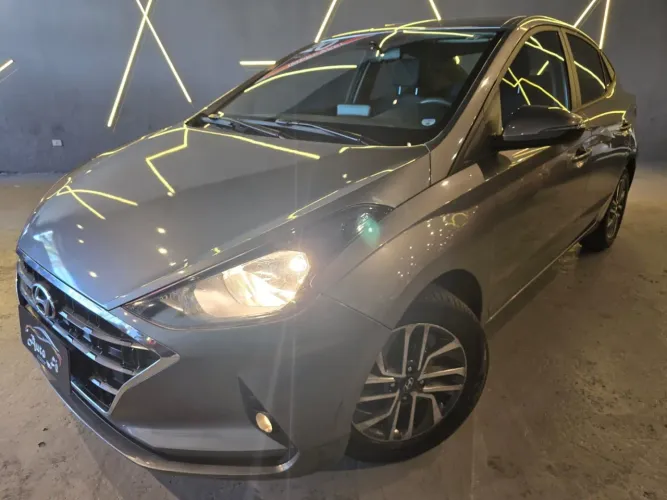 Hyundai HB20S Evolution 1.0 TB Flex 12V AUT 2020