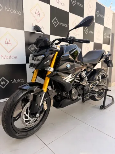 BMW G 310 R 2025 (Garantia de Fábrica)