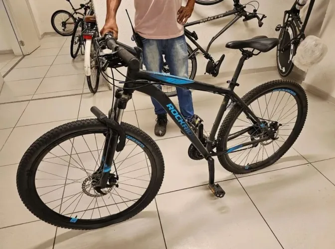 Bicicleta Rockrider ST100 ARO 29