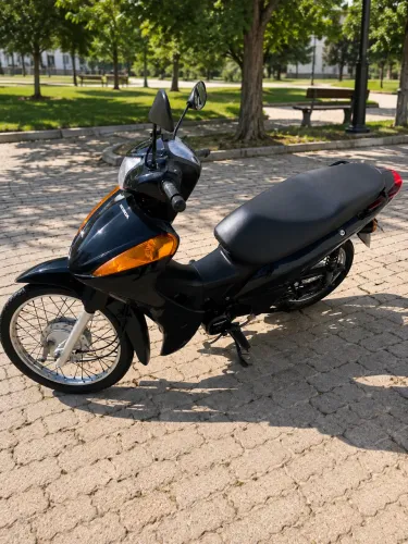 Biz 100 KS 2014 Econômica | Revisada | Aceito Cartão