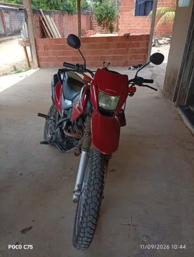 Moto nxr Bros 150 flex