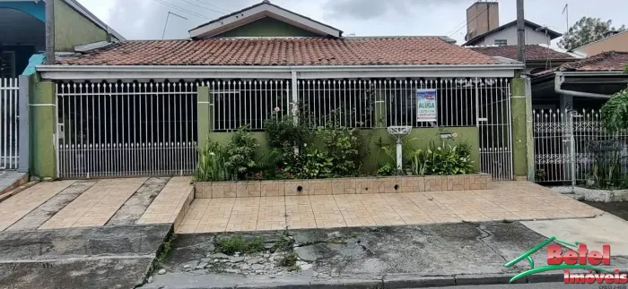 Casa com 3 dormitórios para alugar por R$ 3.490,00/mês - Cidade Industrial - Curitiba/PR