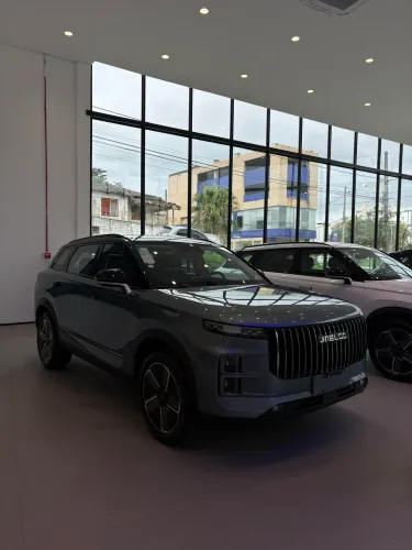 Jaecoo 7 / J7 Prestige 1.5 TB 16V AUT (híbrido) 2026